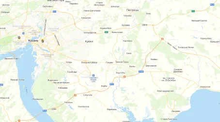 Карта (маркеры)